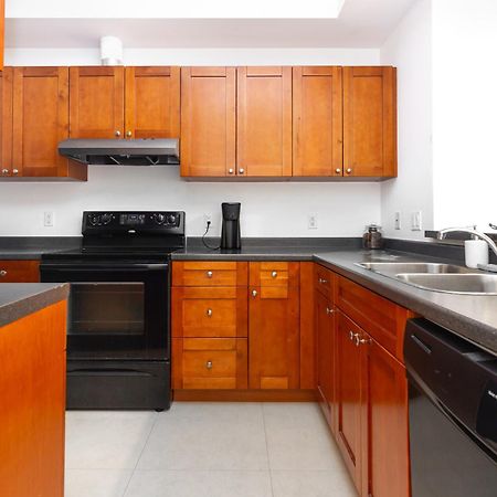 Downtown Miami 2 Bedrooms Apartment Eksteriør bilde
