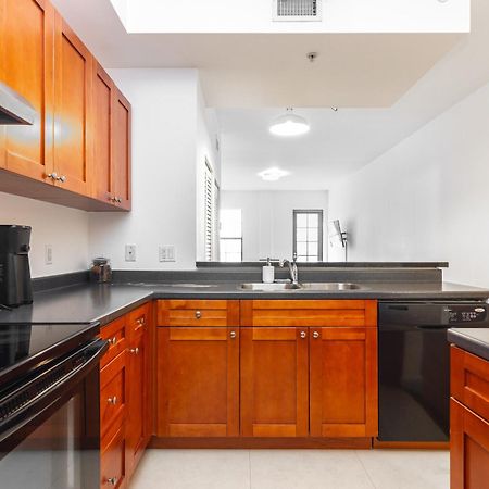 Downtown Miami 2 Bedrooms Apartment Eksteriør bilde