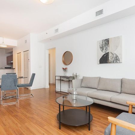 Downtown Miami 2 Bedrooms Apartment Eksteriør bilde