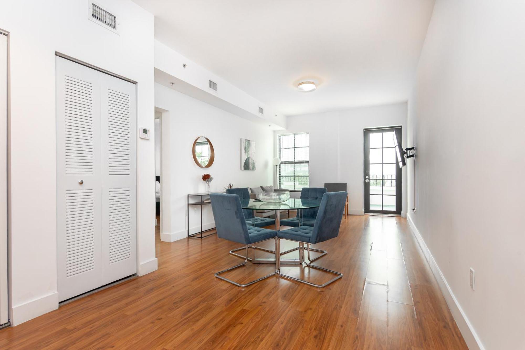 Downtown Miami 2 Bedrooms Apartment Eksteriør bilde