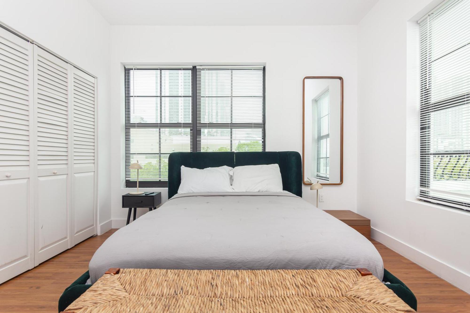 Downtown Miami 2 Bedrooms Apartment Eksteriør bilde