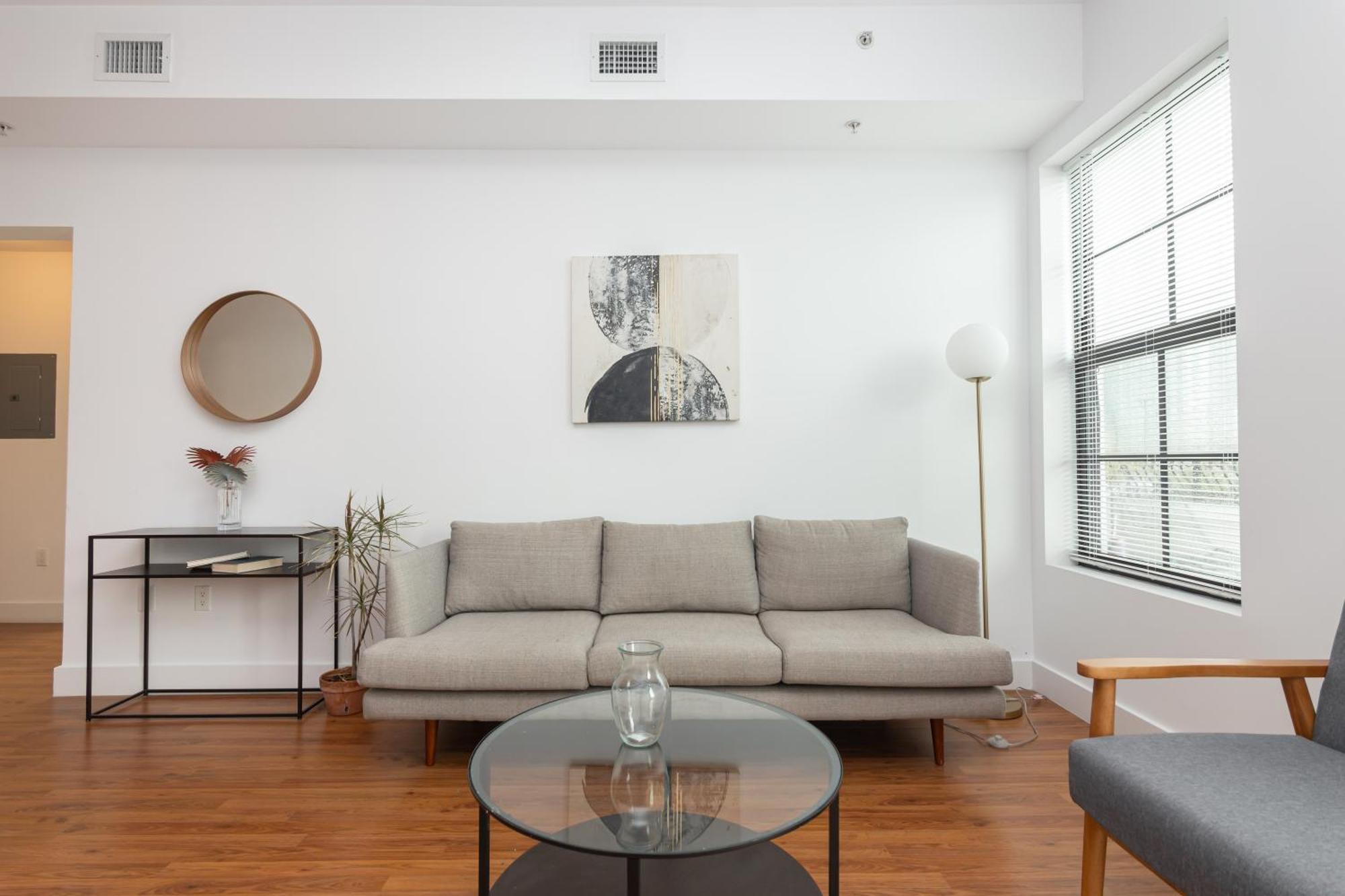Downtown Miami 2 Bedrooms Apartment Eksteriør bilde
