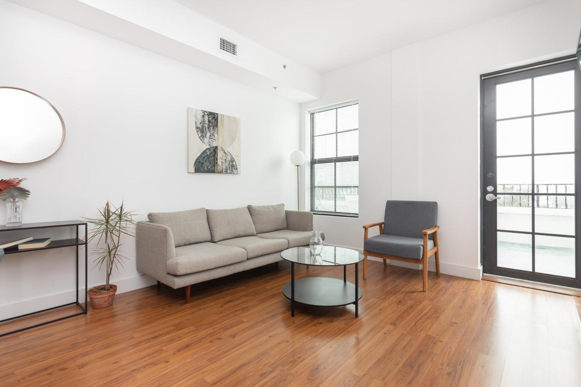 Downtown Miami 2 Bedrooms Apartment Eksteriør bilde