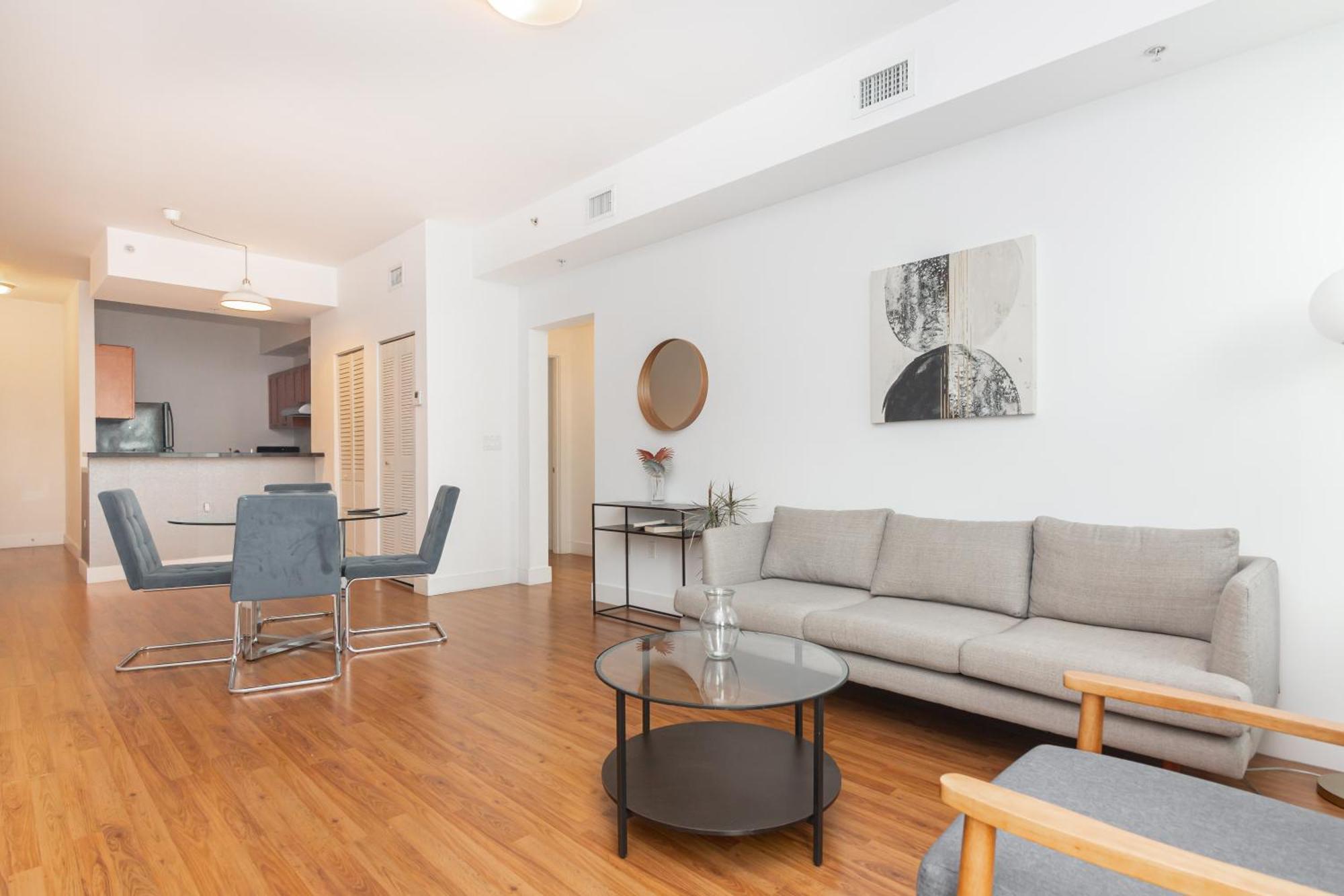 Downtown Miami 2 Bedrooms Apartment Eksteriør bilde