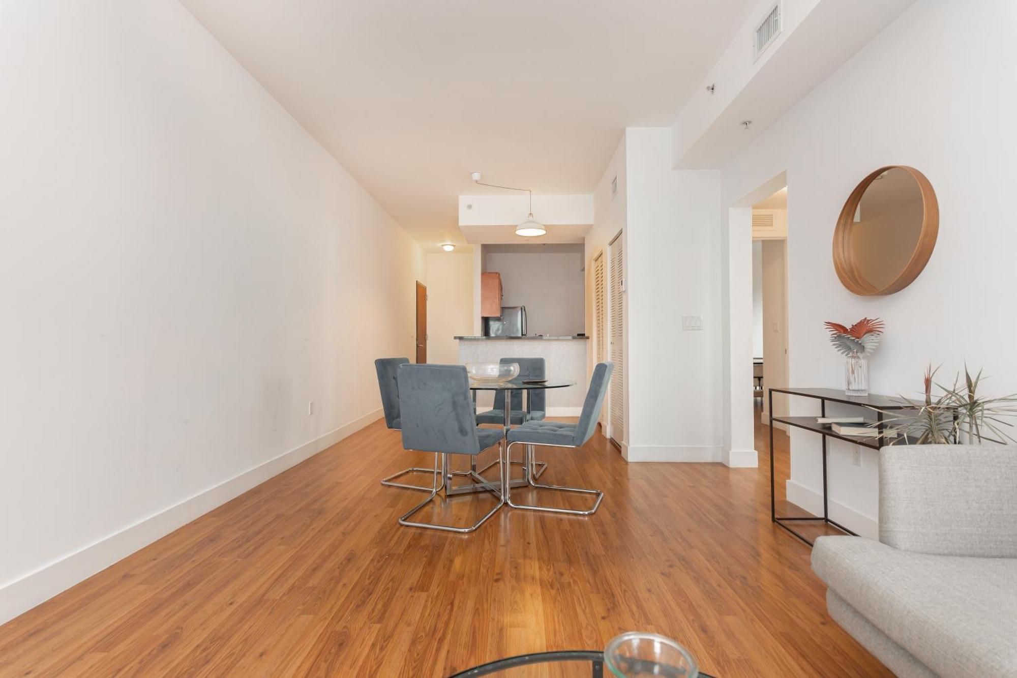 Downtown Miami 2 Bedrooms Apartment Eksteriør bilde