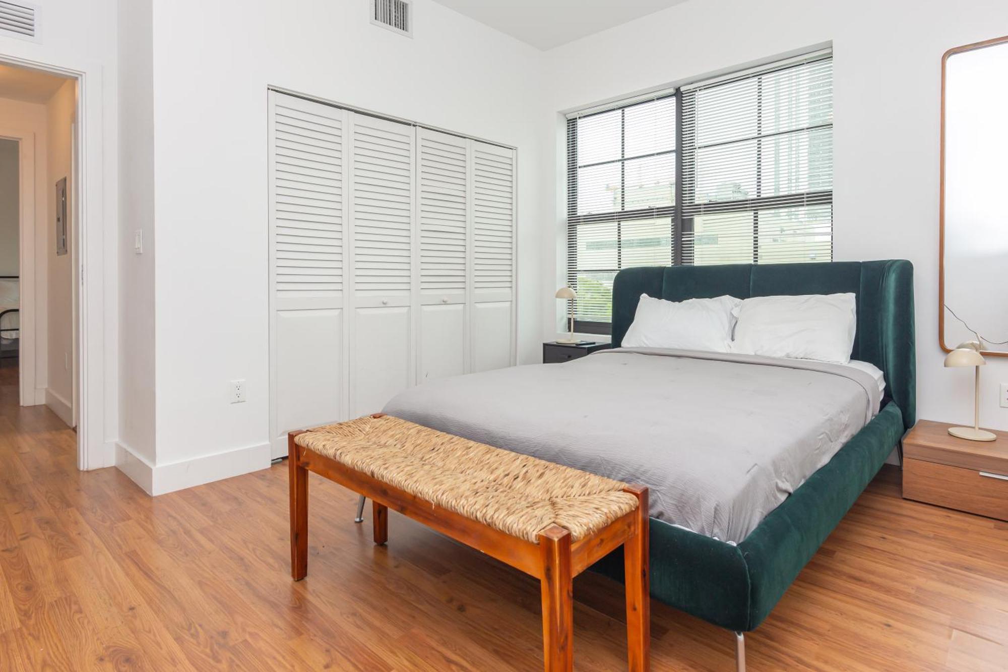 Downtown Miami 2 Bedrooms Apartment Eksteriør bilde