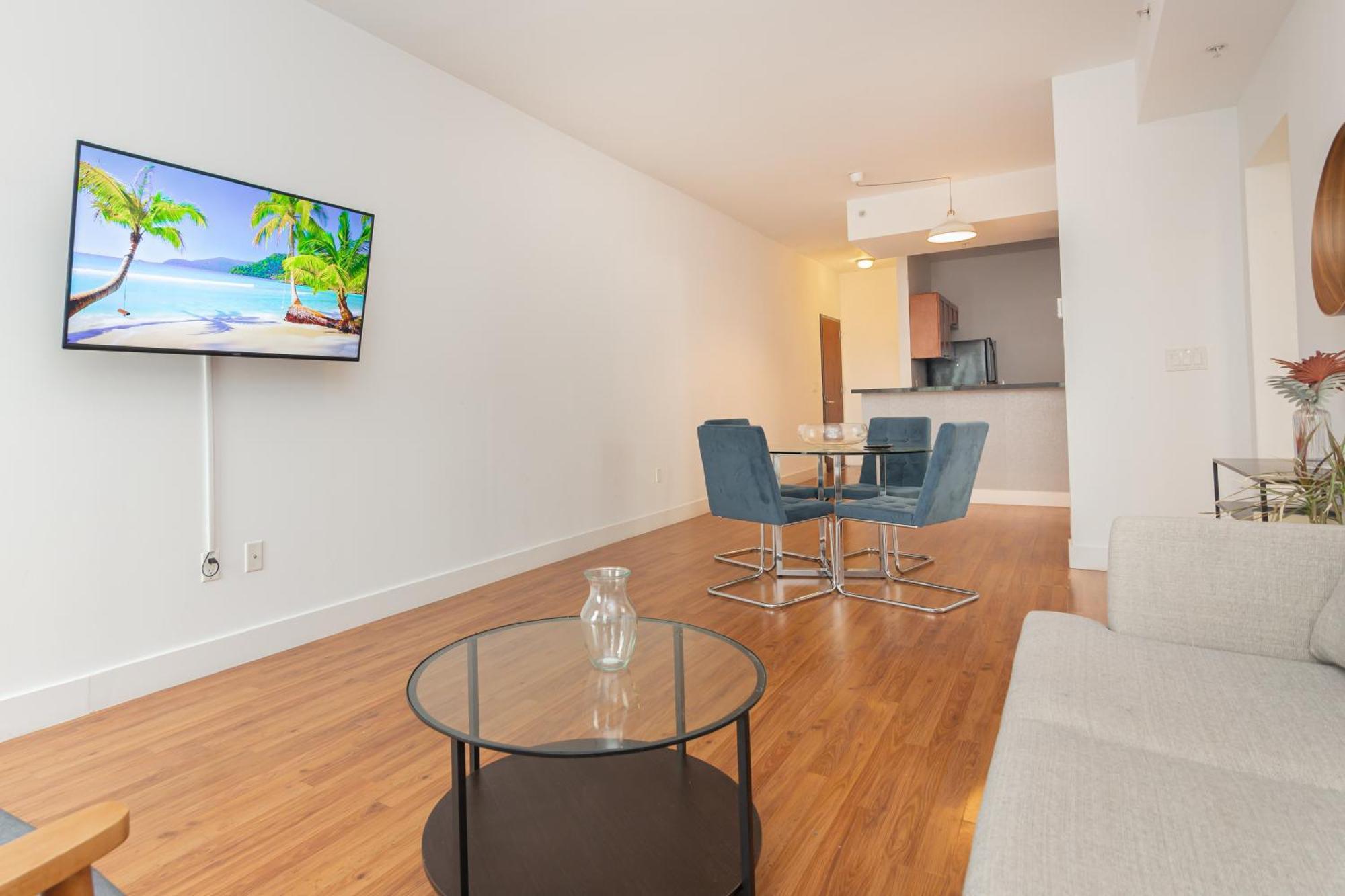 Downtown Miami 2 Bedrooms Apartment Eksteriør bilde
