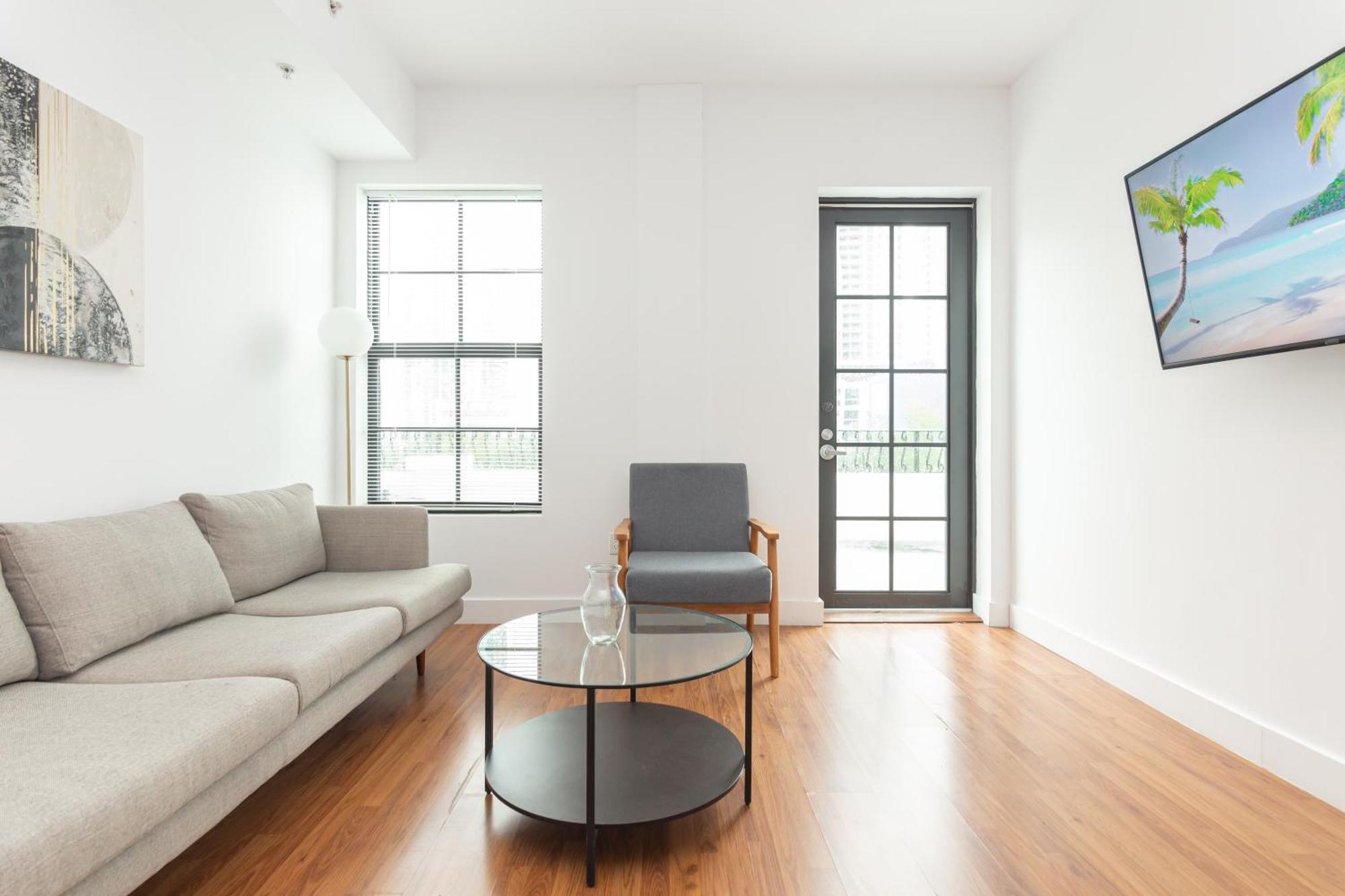 Downtown Miami 2 Bedrooms Apartment Eksteriør bilde