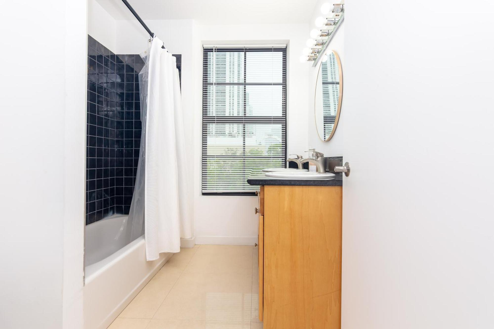 Downtown Miami 2 Bedrooms Apartment Eksteriør bilde