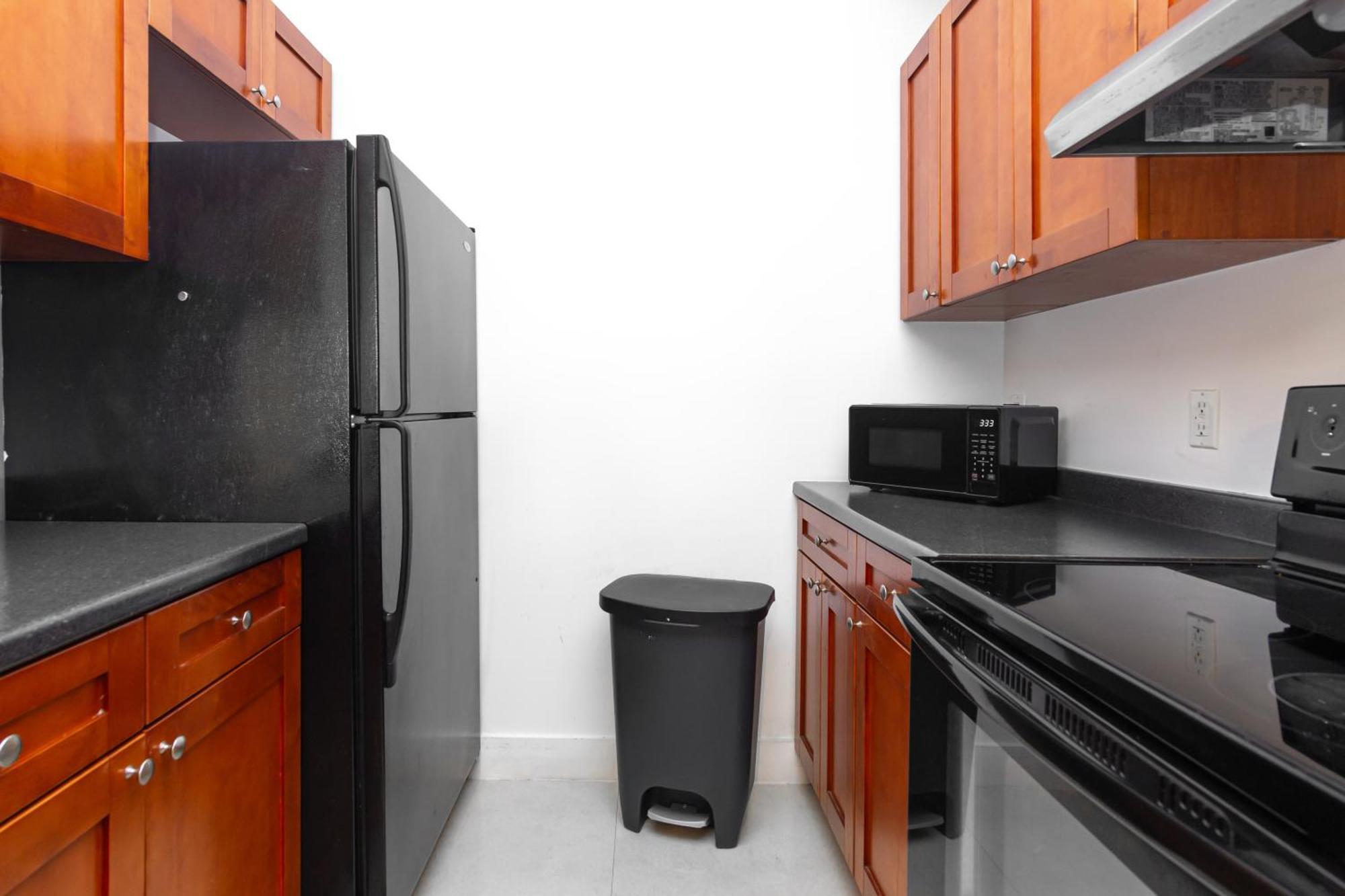 Downtown Miami 2 Bedrooms Apartment Eksteriør bilde