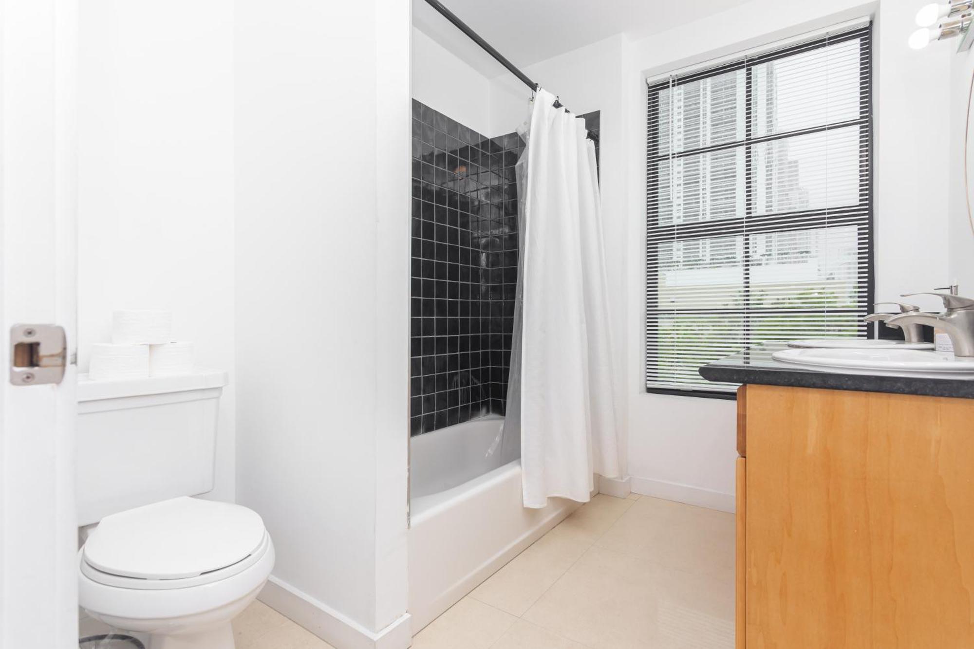 Downtown Miami 2 Bedrooms Apartment Eksteriør bilde