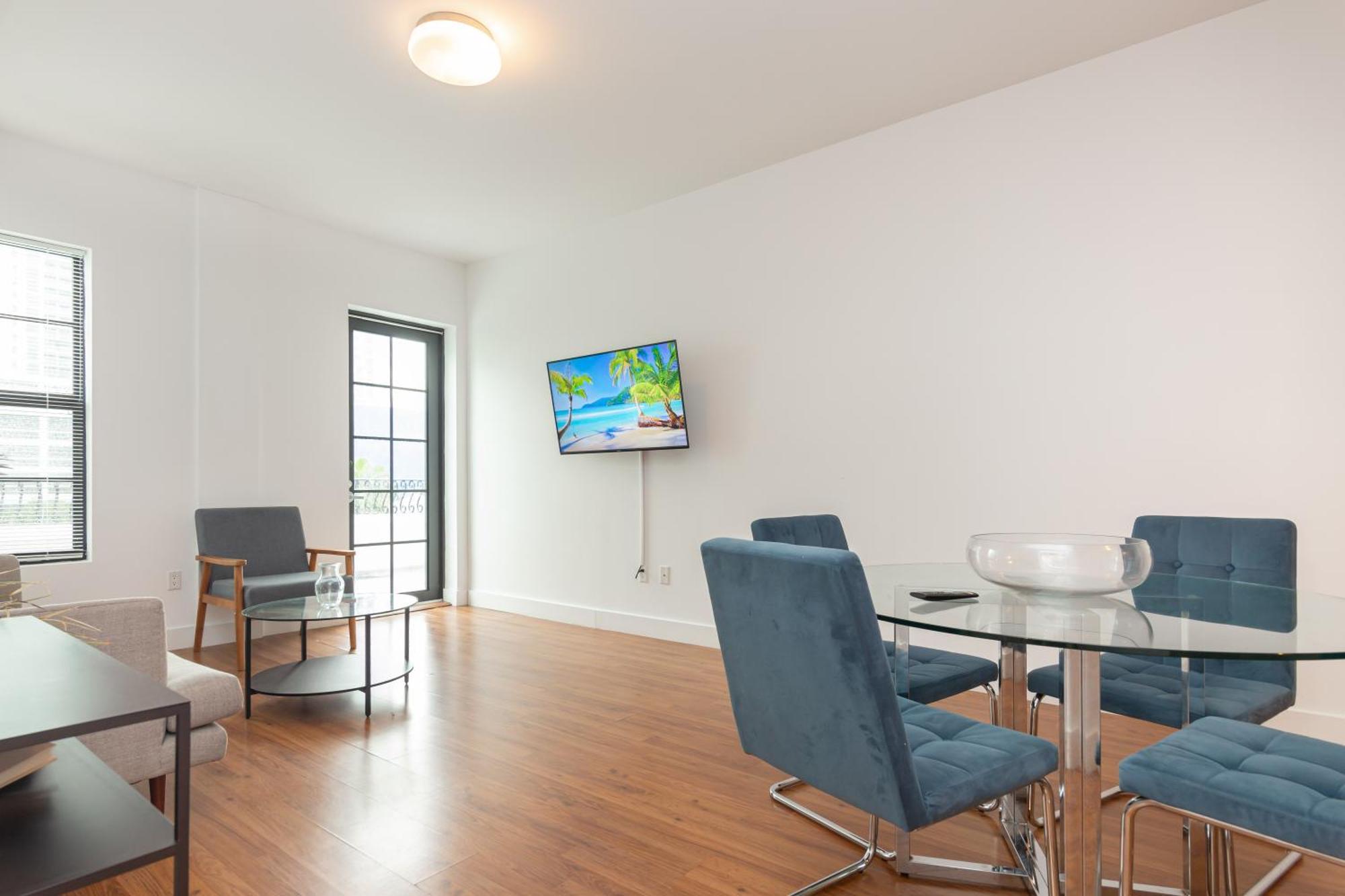 Downtown Miami 2 Bedrooms Apartment Eksteriør bilde