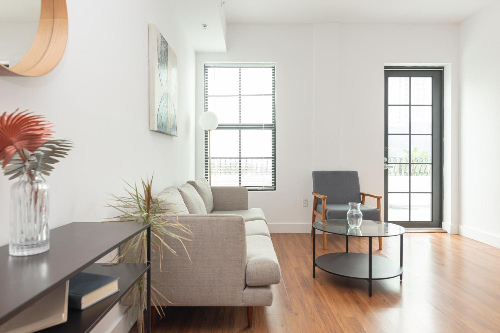 Downtown Miami 2 Bedrooms Apartment Eksteriør bilde