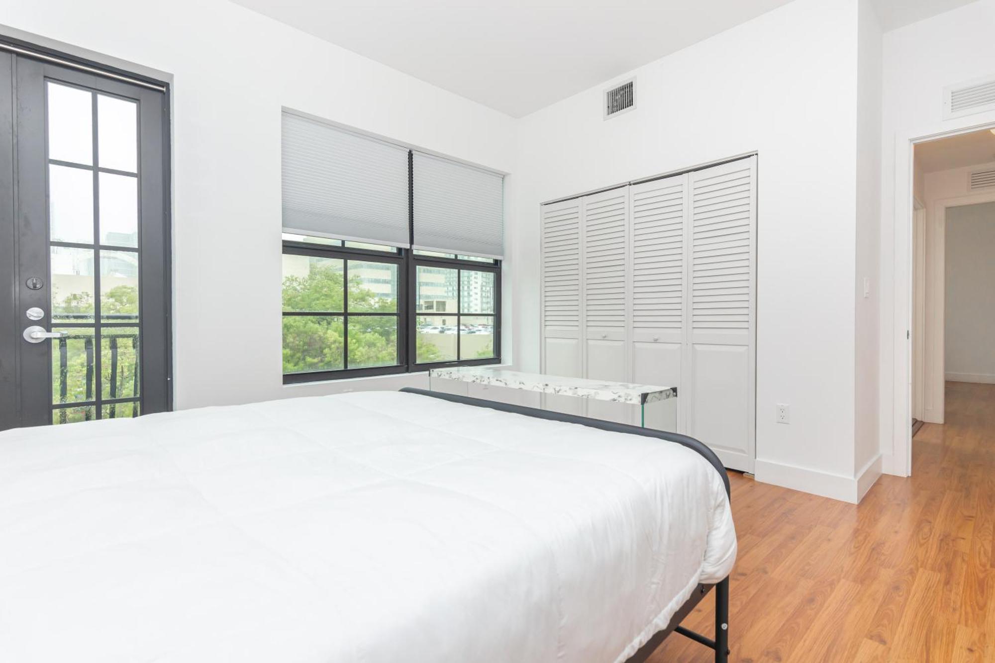Downtown Miami 2 Bedrooms Apartment Eksteriør bilde