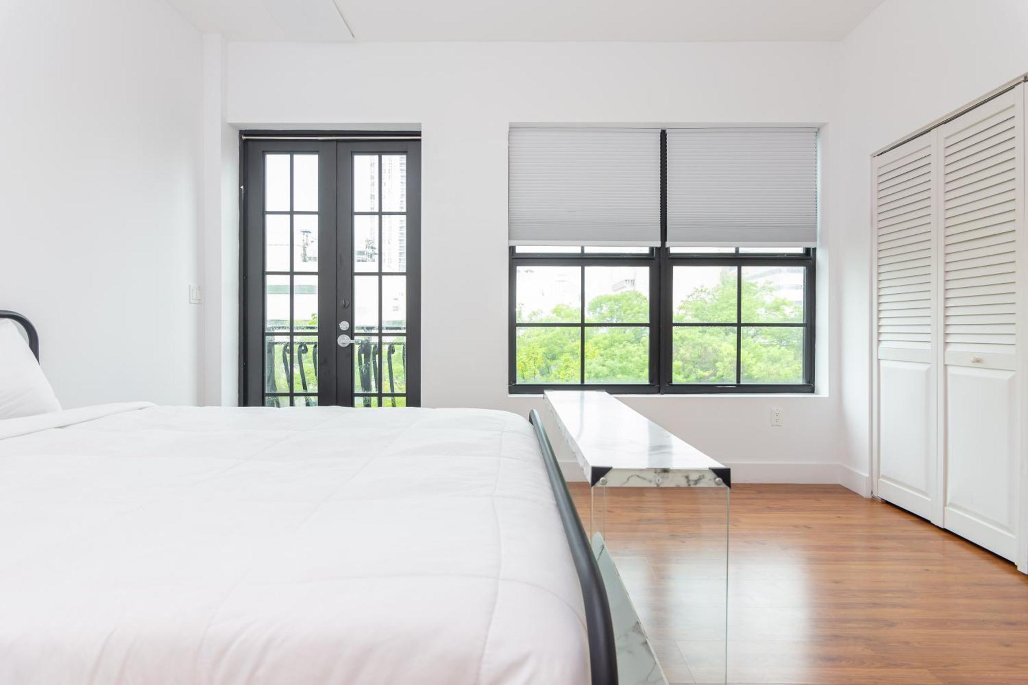 Downtown Miami 2 Bedrooms Apartment Eksteriør bilde