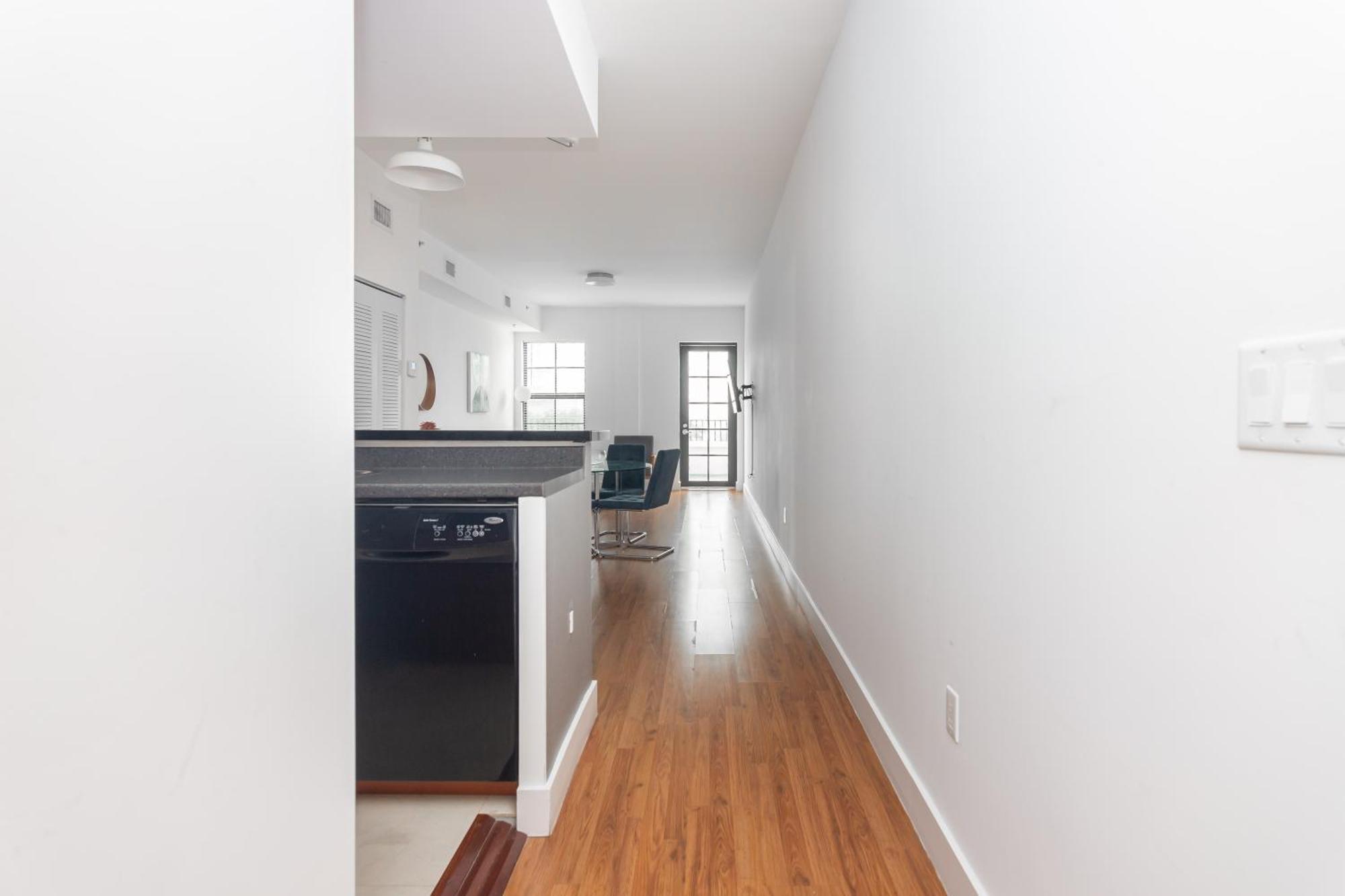 Downtown Miami 2 Bedrooms Apartment Eksteriør bilde