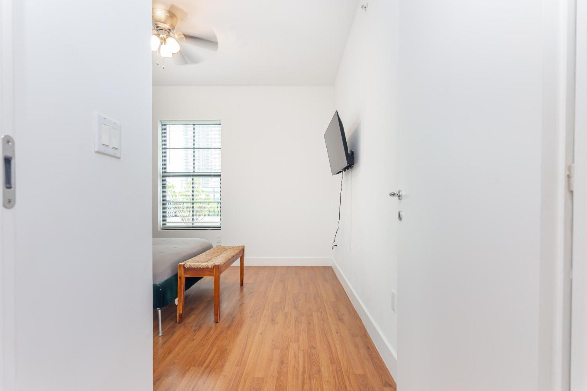 Downtown Miami 2 Bedrooms Apartment Eksteriør bilde