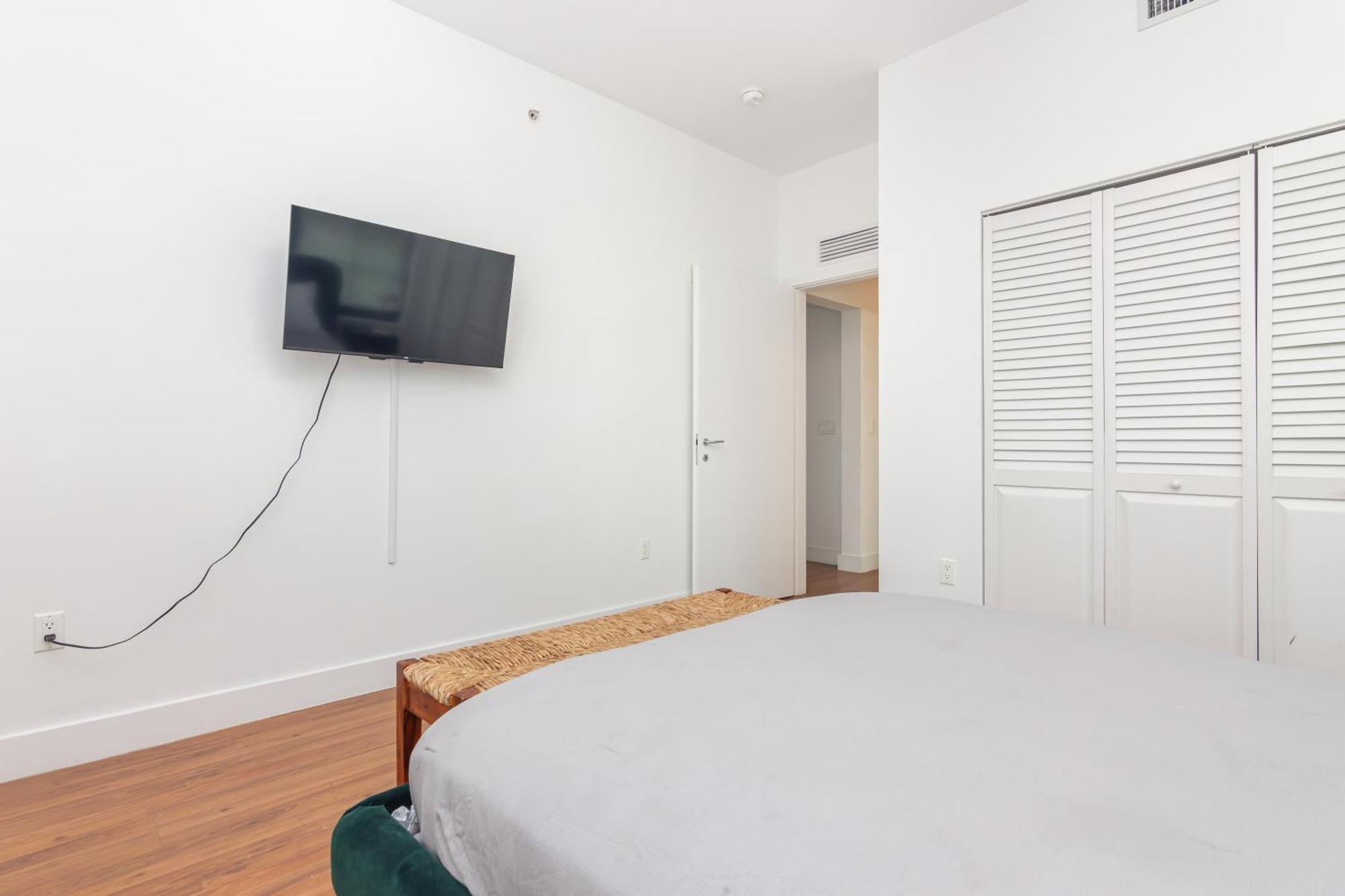 Downtown Miami 2 Bedrooms Apartment Eksteriør bilde
